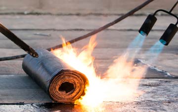 Nicholaston asphalt flat roofing repairs