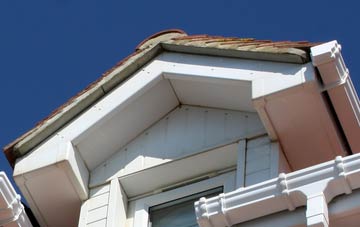 Nicholaston fascia installation costs