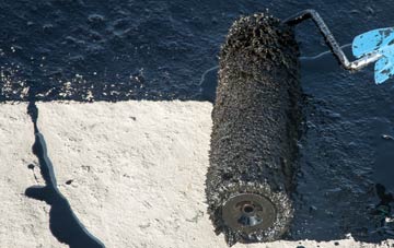 Nicholaston liquid sealant waterproofing