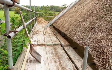 advantages of Nicholaston thatch roofing